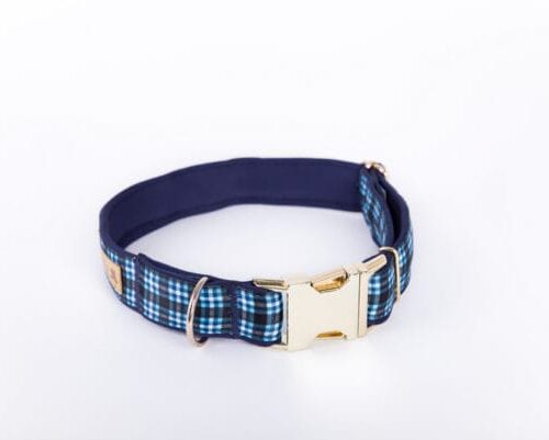 Obroża " Elegant Winter Style"