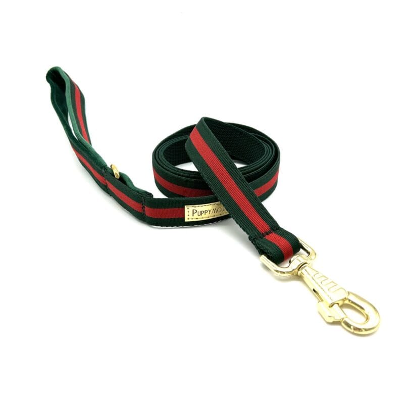 Smycz "Luxury Gold Bee"