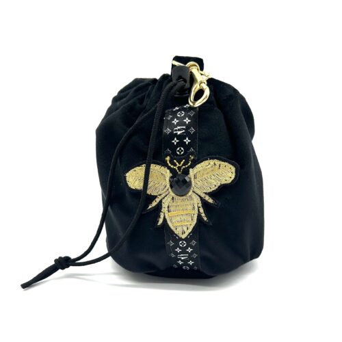 Woreczek “PM” Black