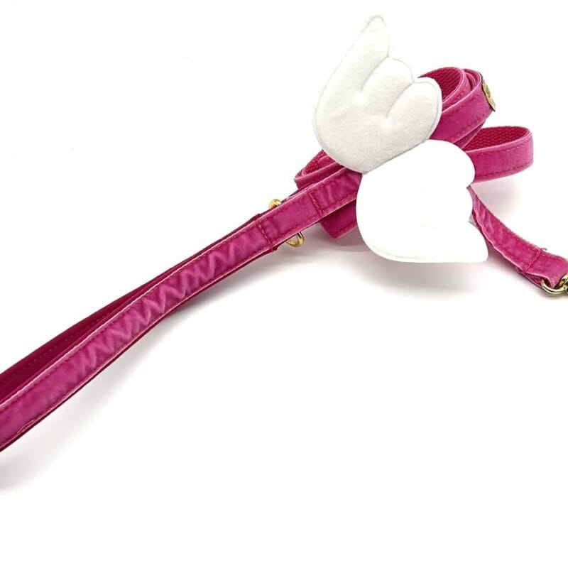 Smycz Mini "White Angel"