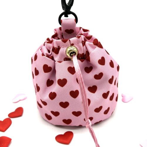 Woreczek “Pink Love”