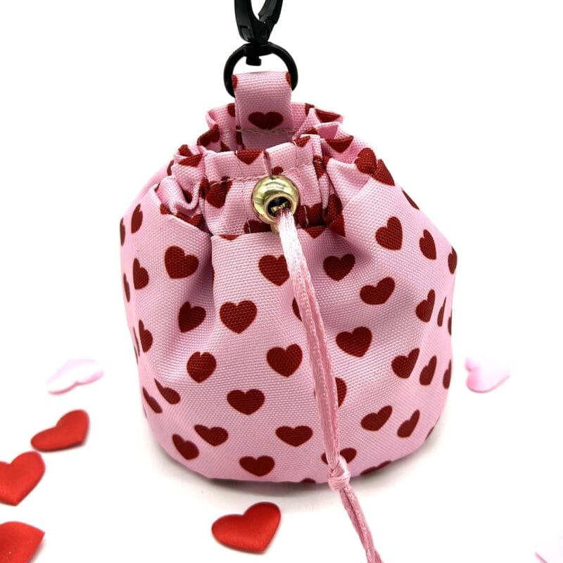 Woreczek “Pink Love”