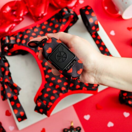 Etui  na kupoworki “Black Love”