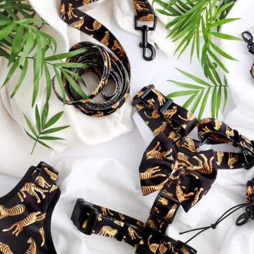 Szelki "WILD JAGUAR"