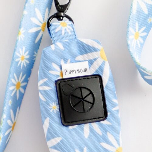 Etui  na kupoworki “Daisy Blue”