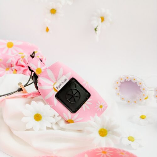Etui na kupoworki “Daisy Pink”
