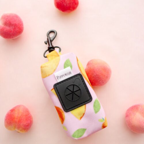 Etui na kupoworki “Sweet Peach”