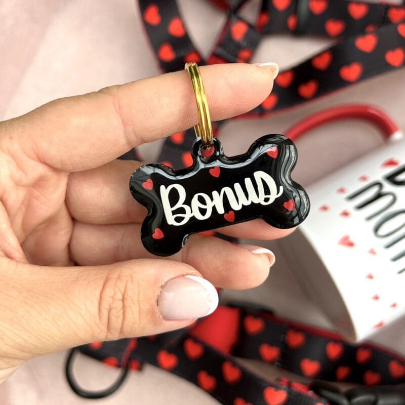 Adresówka "Black Love"