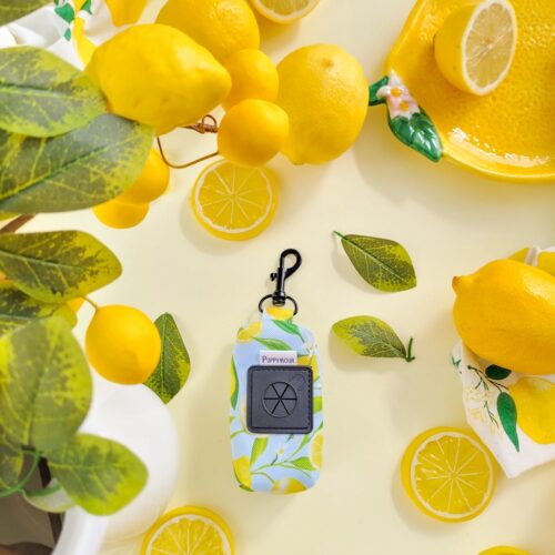 Etui na kupoworki “Cyprus Lemon”