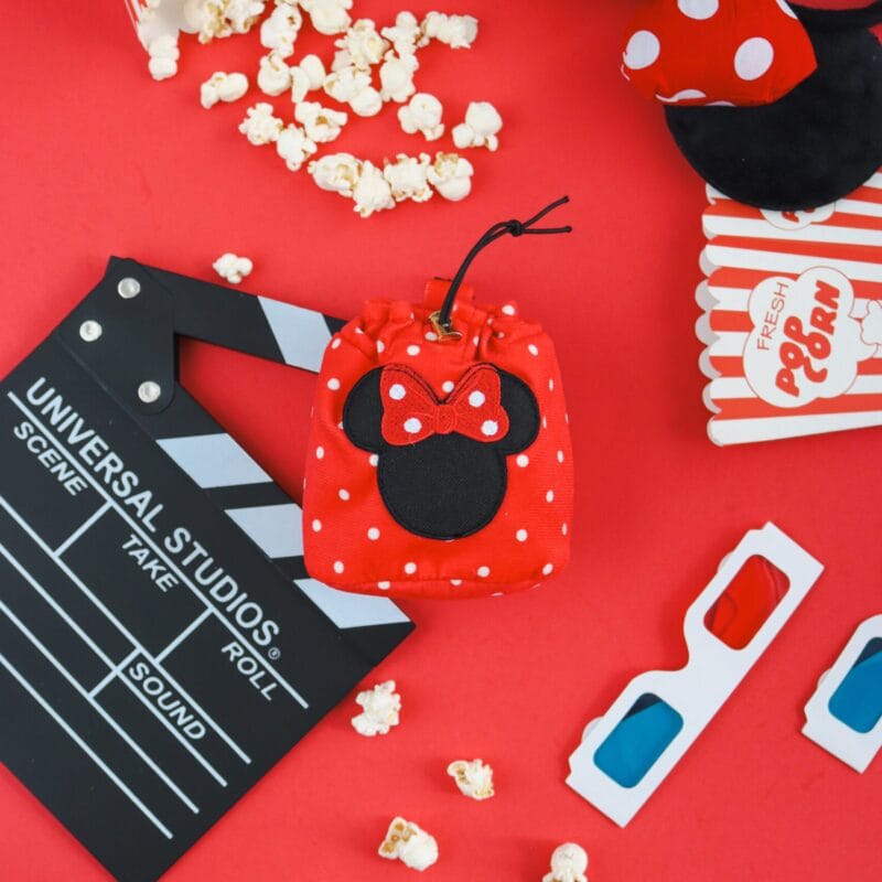 Woreczek  “Red Dots”