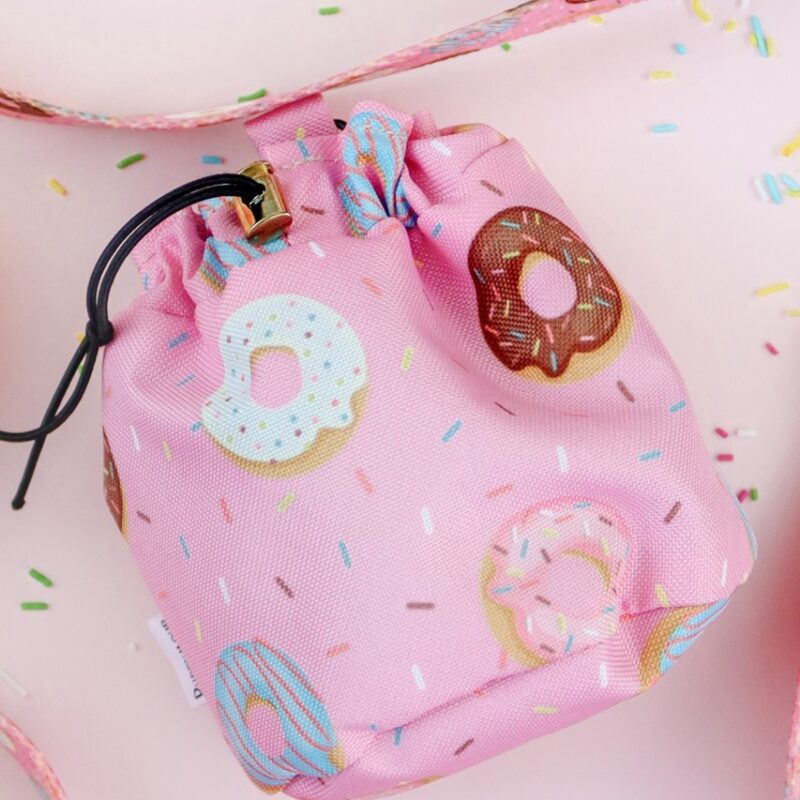 Woreczek  “Donuts Pink”