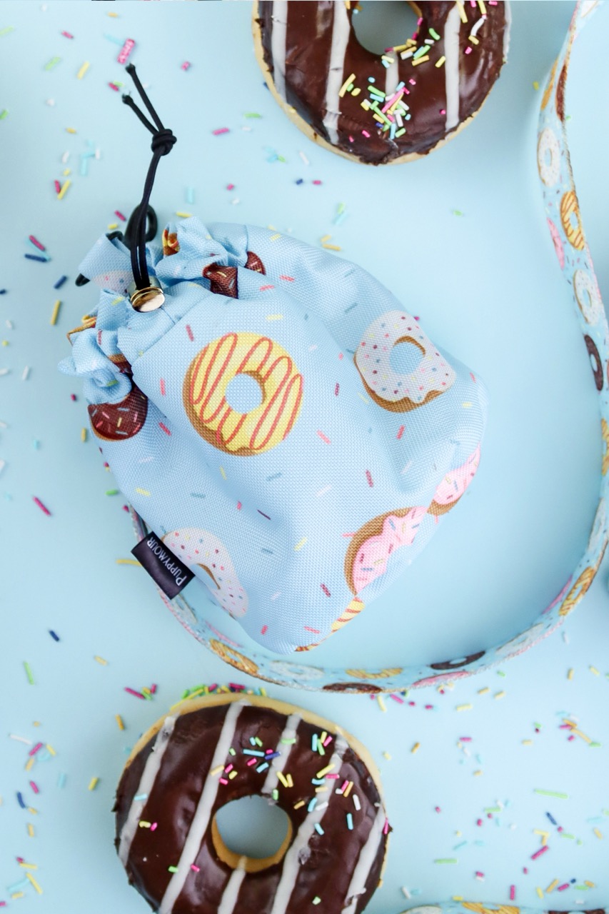 Woreczek “Donuts Blue”