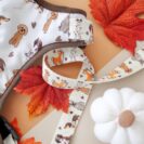 Szelki bezuciskowe – tabela rozmiarów