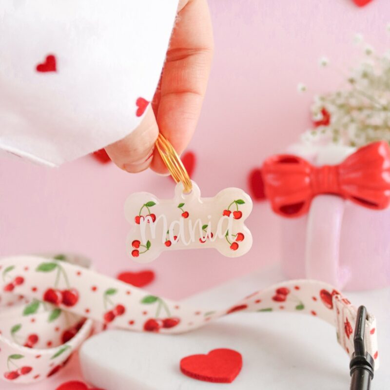 Adresówka "Cherry Bloom"