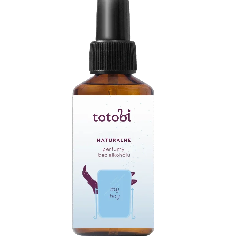 Naturalne Perfumy My Boy dla psa, 100 ml