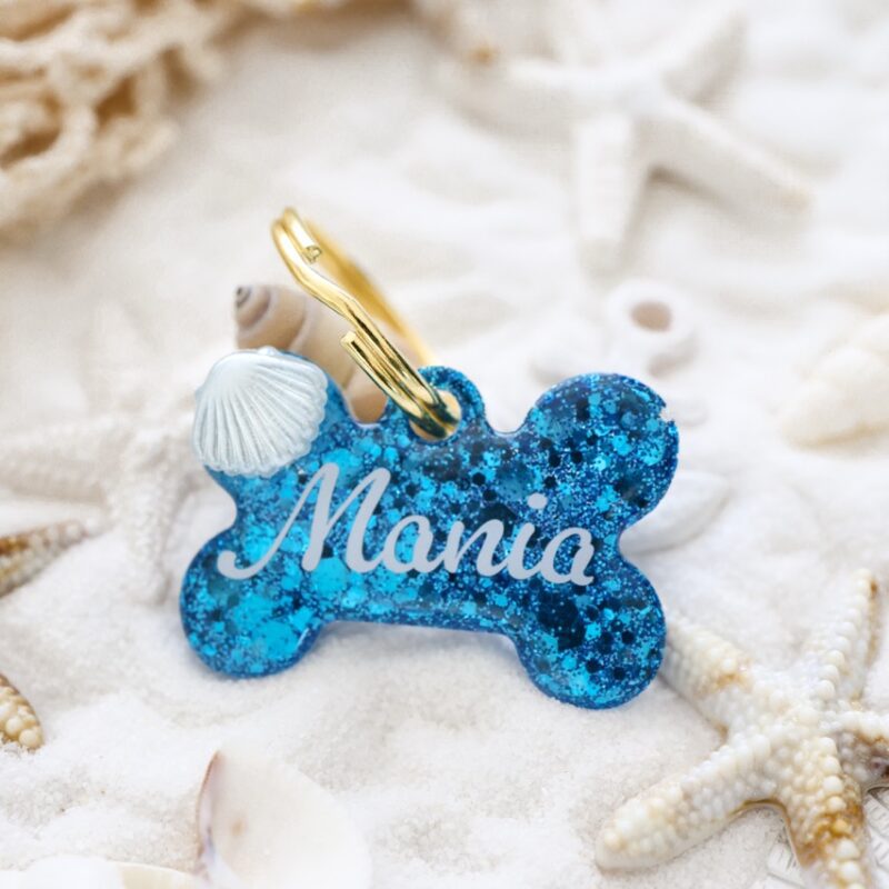 Adresówka "Seashell"