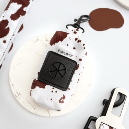 Etui na kupoworki "Puppy Cow"