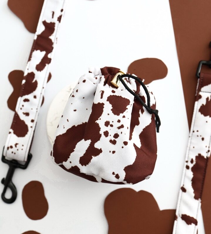 Woreczek  “Puppy Cow”