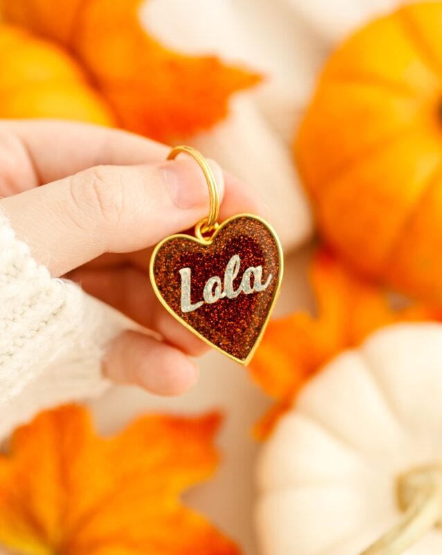 Adresówka "Autumn Love"