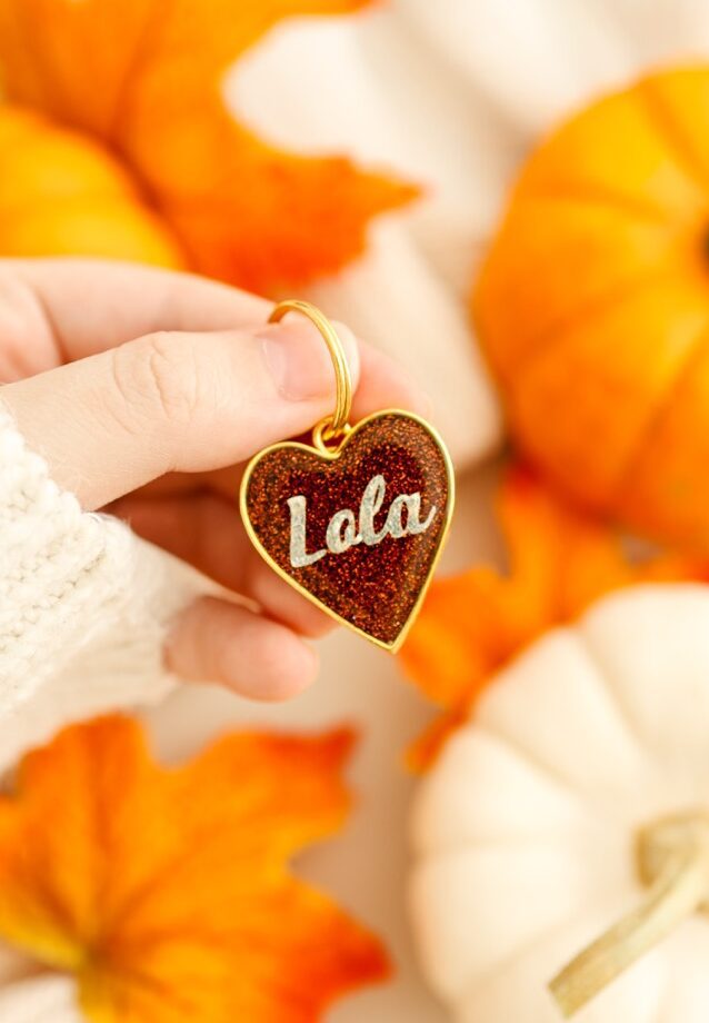 Adresówka "Autumn Love"