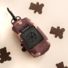 etui na kupoworki brown teddy bear puppymour