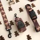 praktyczne etui dla psa puppymour handmade