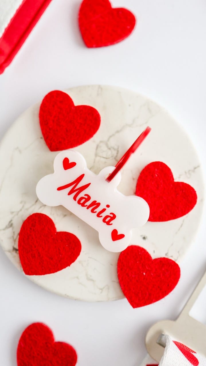 Adresówka "White Love" - obrazek 3