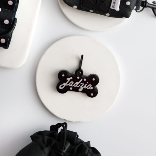 Adresówka "Black Dots"