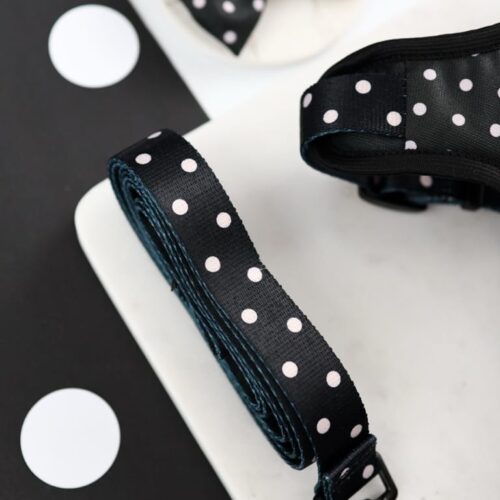 Smycz "Black Dots"